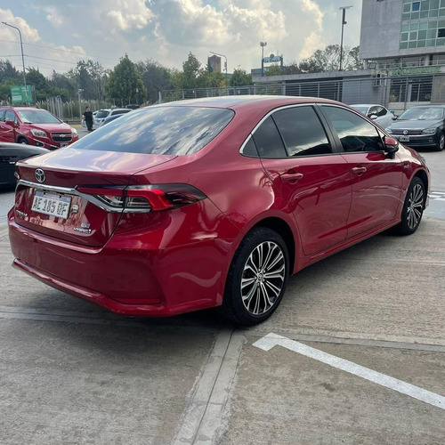 Imagen 7 de 17 de Toyota Corolla Hv 1.8 Seg Ecvt