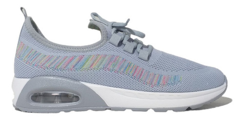 Imagen 3 de 4 de Zapatillas Cartagena Gris