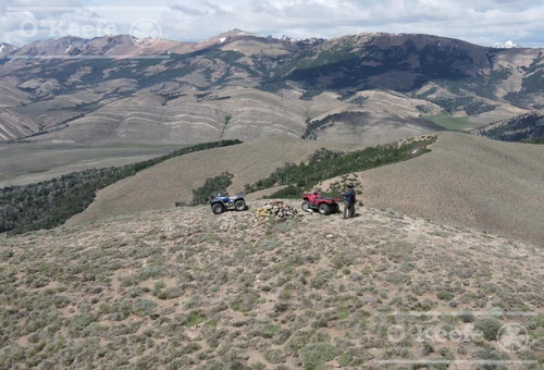 Imagen 2 de 24 de Campo De 2400 Has En Venta En Bariloche - Patagonia Argentina - Fly Fishing