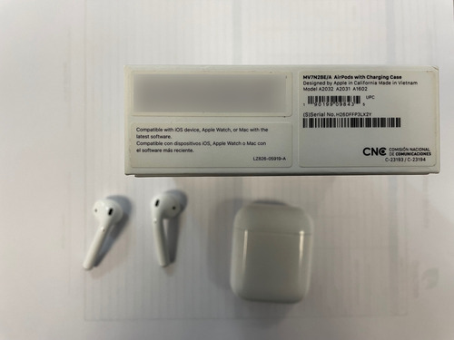 Apple iPhone SE (2da Generación) 128 Gb - Gratis AirPods (Usado)