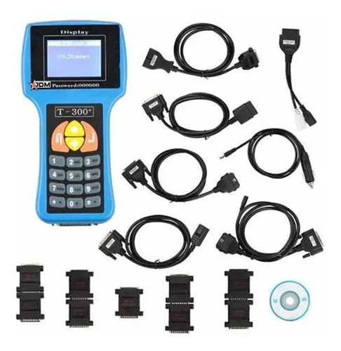 T300 Programador Llaves Multimarca Universal Nueva Vers