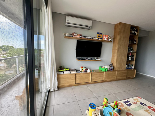 Departamento En Venta -edificio Carpe Diem- La Lucila