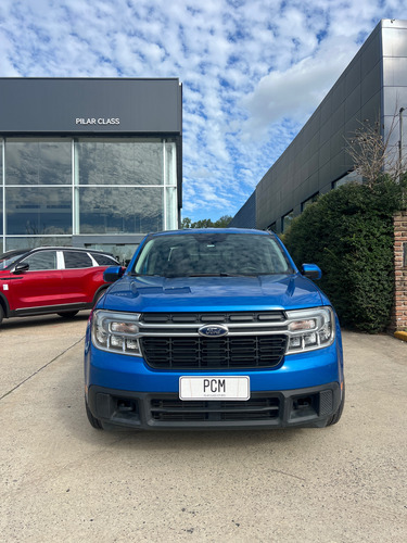 Ford Maverick 2.0 Ecoboost Cd Lariat At8 4wd