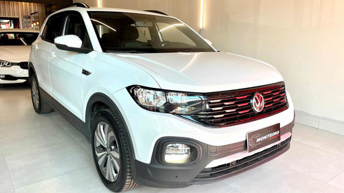 Imagem 9 de 9 de Volkswagen T-cross 2020 1.0 Comfortline 200 Tsi Aut. 5p
