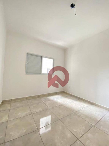 Imagem 18 de 25 de Apartamento Com 2 Dormitórios À Venda, 65 M² Por R$ 335.000,00 - Canto Do Forte - Praia Grande/sp - Ap3367