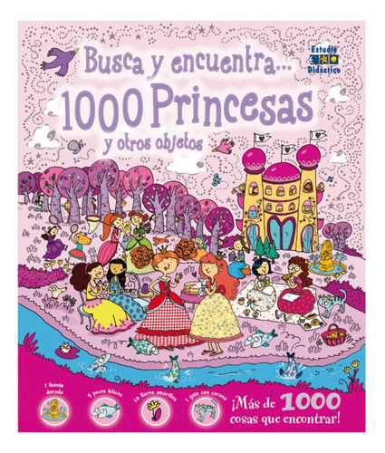 1000 Princesas Y Otros Objetos