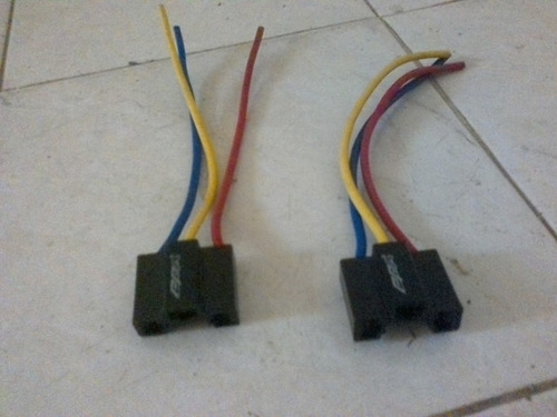 Conector Cambio Luz Piso Ford Ppa