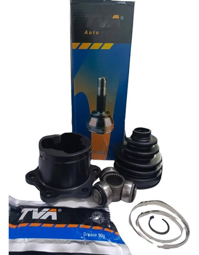 Copa Caja Con Triceta Toyota 4runner 86/95 Hilux 93/98