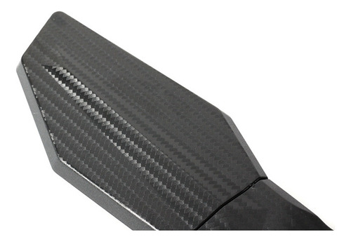Z Ala De Viento Modificada Para Yamaha Nmax R25 R3,
