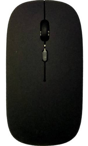 Mouse Inalambrico Batería Recargable Led Rgb Retro Iluminado