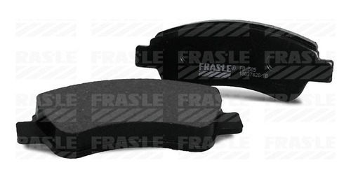 Pastillas De Freno Frasle Para Peugeot 206 Xt 2003/2007