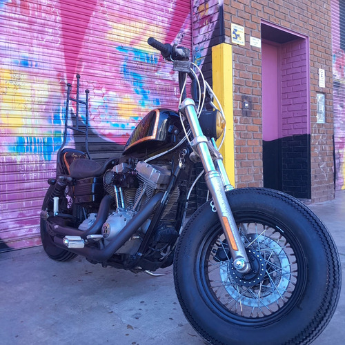 Harley Davidson Dyna