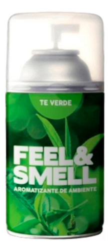 Aromatizante De Ambiente Feel Smell De 270 Ml Variedad 