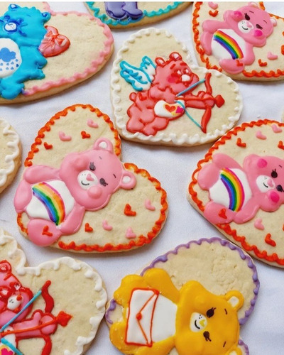 Cookies Ositos Cariñosos.