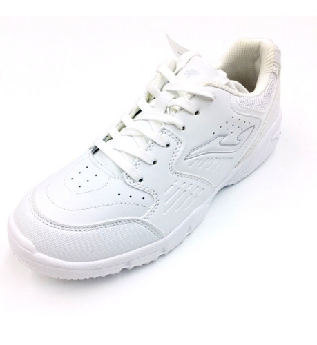 Tenis Escolar Blanco Unisex Joma Ginkana 902c Envío Gratis!