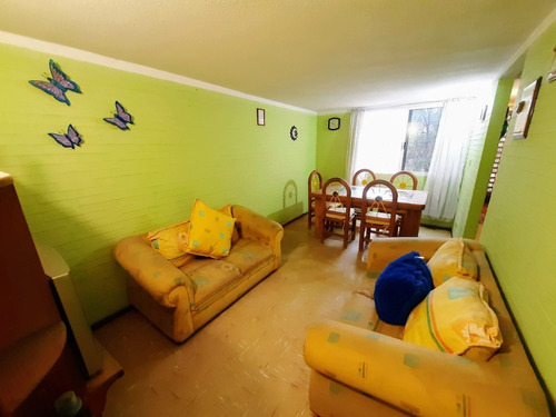 Imagen 2 de 18 de Departamento En Venta Unidad Habitacional Fovi, Llano De Los Baez, Ecatepec De Morelos