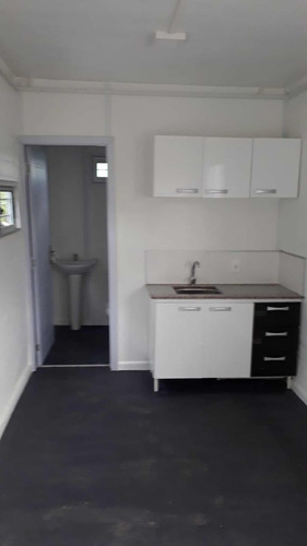 Contenedor Monoambiente 20 Pies(15m2) - Financio