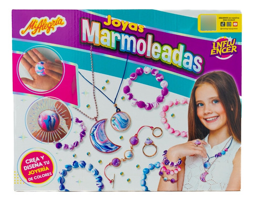 Joyas Marmoleadas