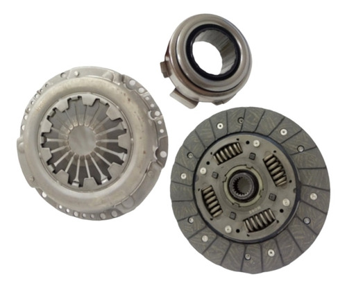 Kit De Clutch Arauca X1 Qq6 (con Collarin) (moss) 75-kit001