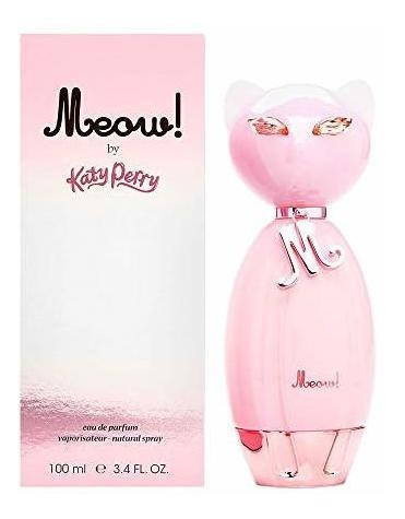 Katy Perry - Meow! Eau De Parfum Spray 9voes