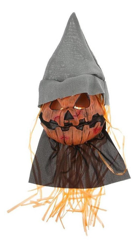 Halloween Horror Pumpkin Mask Pumpkin Head Masks Masquerade 