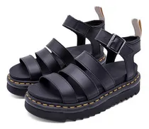 Comprar Sandalias De Plataforma Martin, Sandalias Romanas, Costuras