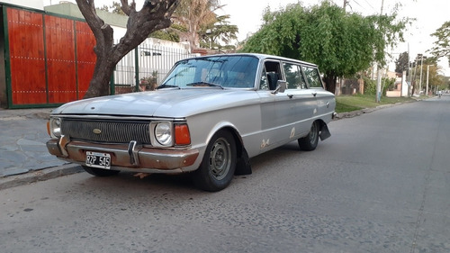 Imagen 2 de 5 de Ford Falcon Rural