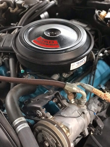 Chevrolet Impala Wagon 1977 Placa Preta