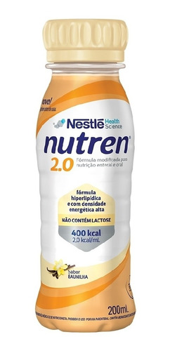 Nutren 2.0 200ml - Nestlé