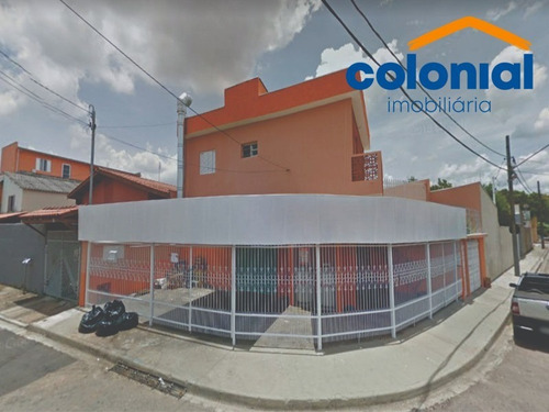 Salão Comercial - Locação Jardim Estadio - Jundiaí - Sl00012 - 2063193