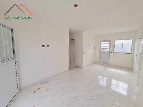 Imagem 3 de 19 de Casa Térrea De Condomínio Com 2 Dormitórios À Venda, 45 M² Por R$ 169.900 - Vila São Paulo - Mogi Das Cruzes/sp - Vl0016