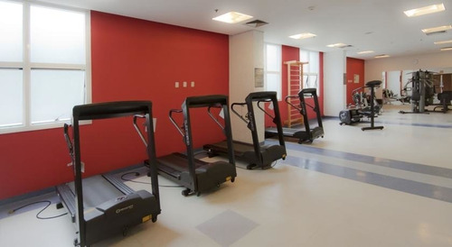 Imagem 13 de 15 de Ótimo Flat Em Alphaville, Prox Ao Shoppings, Centro Comercial E Grandes Vias - Sf30707