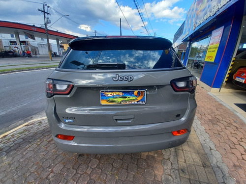 Imagem 5 de 7 de Jeep Compass S T270 1.3 Turbo