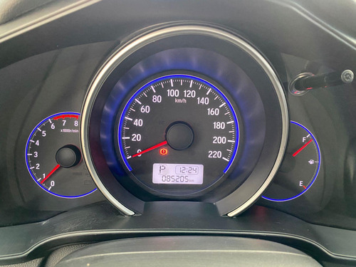 Honda Fit Fit 1.5 16v LX CVT (Flex)