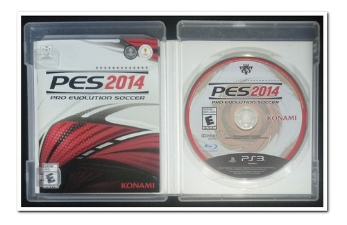 Pes 2014 Juego Ps3 Español (Usado)