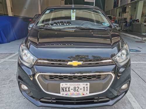 Imagen 8 de 13 de Chevrolet Beat Ltz 8817