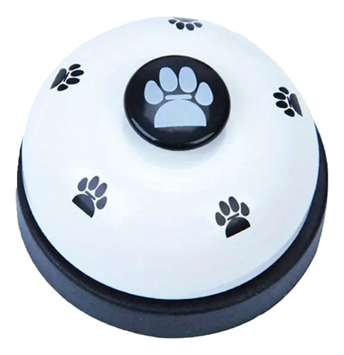 Clicker Boton Campana Para Adiestramiento Perros 21753