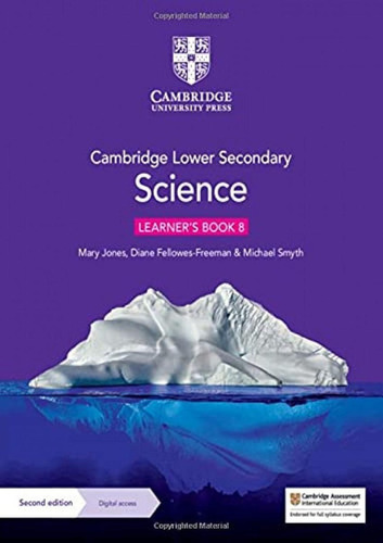 Libro: Cambridge Lower Secondary Sciencie Book 8 With Dig. A