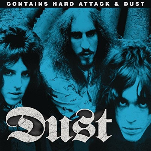 Cd Hard Attack / Dust - Dust