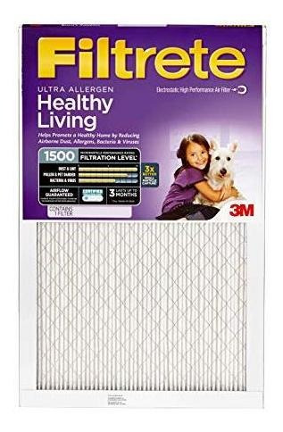 3m Filtrete Ultra Allergen Reduction Fpr9