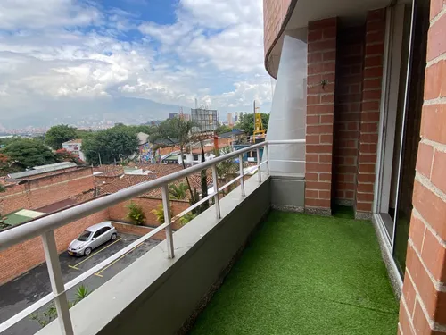 Precioso Apartaestudio En El Poblado