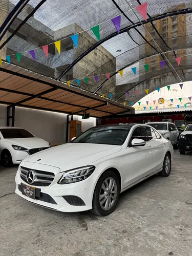 Mercedez C200 Avantgarde 2020