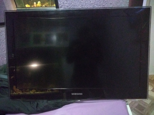 Tela De Tv Samsung Somente A Tela Não É Smart Não É Smart