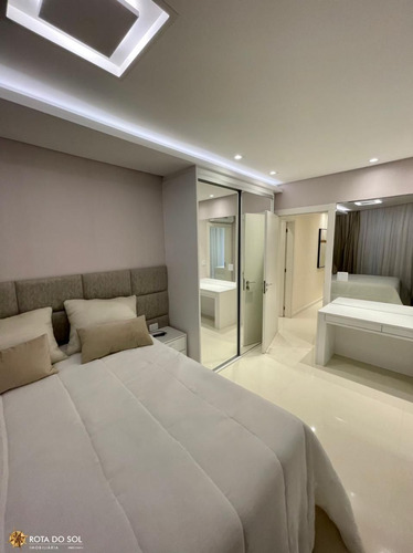 Imagem 24 de 29 de Apartamento Finamente Mobiliado - Dubai Tower Residence - 96169