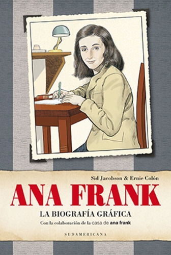 Ana Frank La Biografia Grafica / Artaza Y Jacobson
