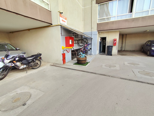 Edificio Av. Mapocho Vista Poniente Piso 16