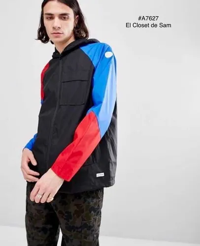 Chamarra converse online