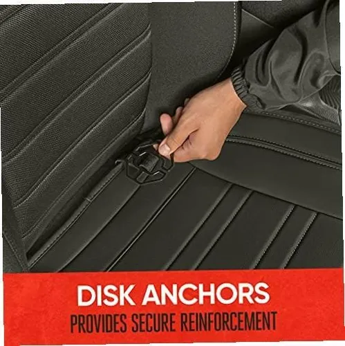 Motor trend universal car seat cushion deals