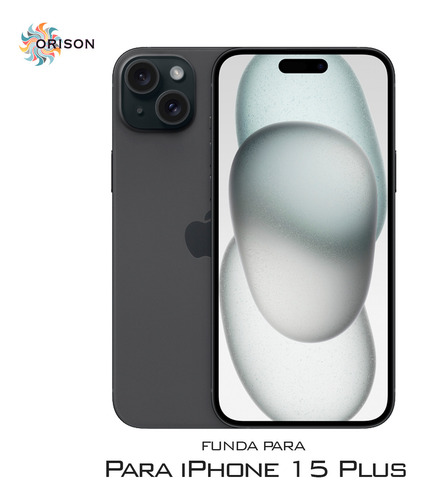 Funda Para iPhone Fondo Navideño Crema Copo De Nieve Navidad