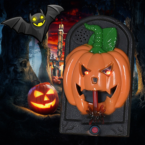 C Party Supplies, Utilería Para Halloween, Terror, Scary Hau